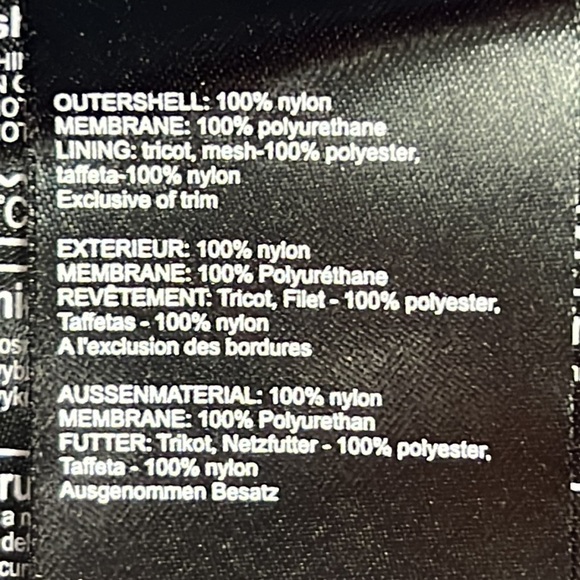 Burton skying pants gray color size medium - Picture 12 of 12